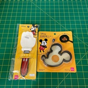 Mickey mousse kitchen tool